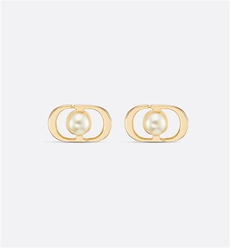 Petit CD Jolie Mini Stud Earrings 